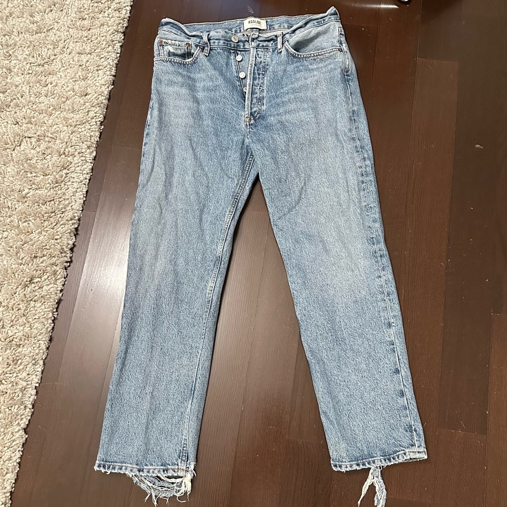 Agolde jeans